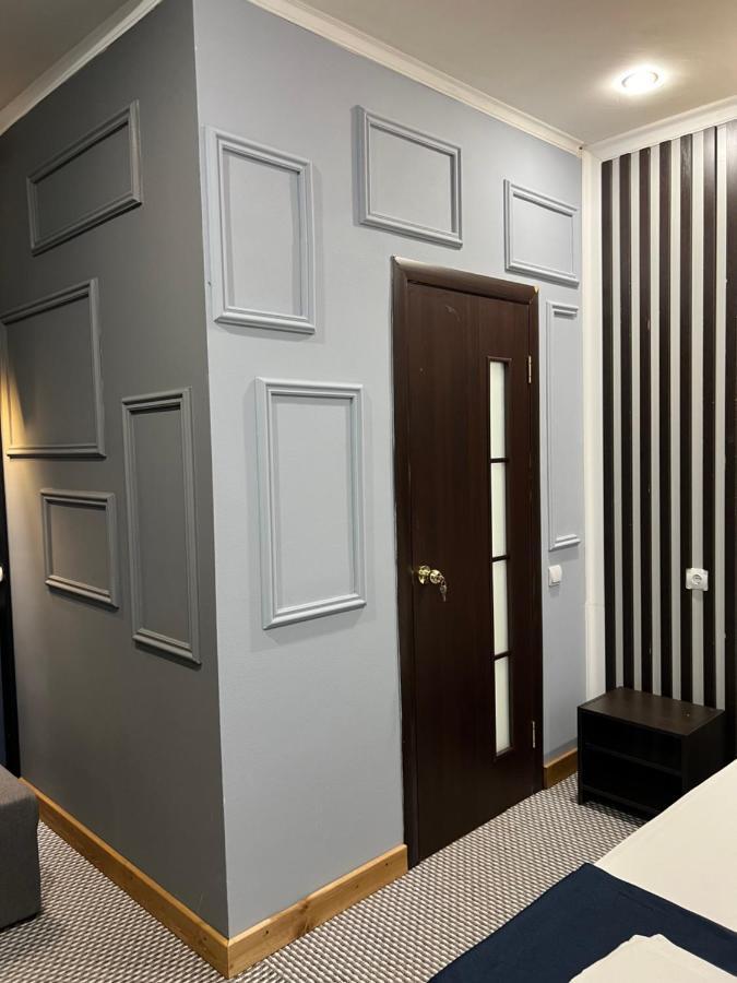 Мини Отель Марома Sukhumi Ngoại thất bức ảnh